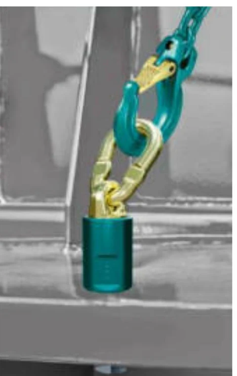 Anneau de levage femelle articulé - vue 3